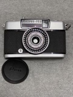 ⭐️美品⭐️モルト交換済⭐️赤ベロOK⭐️ OLYMPUS PEN EE-3