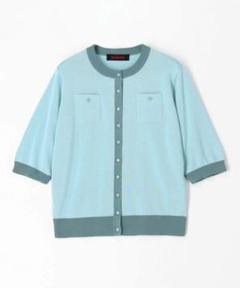 MARNIマルニ♡半袖ニットカーディガン¥10万ギャルソンcabanキャバン
