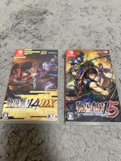戦国無双4 DX & 戦国無双5 Nintendo Switch
