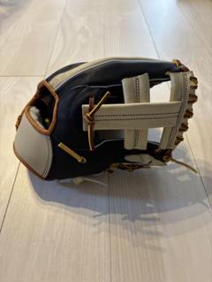 硬式用　オーダー　グローブ　内野手用