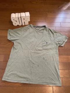 パタゴニア　オリーブグリーン ポケットTシャツ　 M