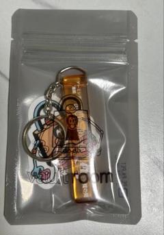 VAULTROOM 旅館 ROOM KEYCHAIN / ORANGE