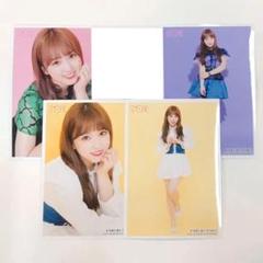 IZ*ONE AKB48 HKT48 生写真 矢吹奈子 なこ 4枚セット - メルカリ