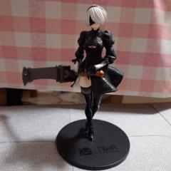 ニーアオートマタ 2B フィギュア NieRゲームシリーズ 10周年記念くじ