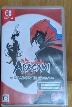 Aragami:Shadow Edition