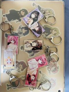 [希少]ToLOVEる アクリルキーホルダー メア シークレット】ToLOVEるキーホルダー メア - メルカリ