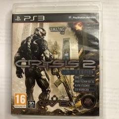 Crysis 2 Limited Edition PS3 ジャンク