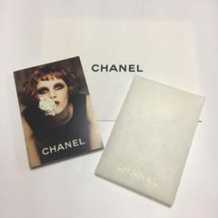 希少 CHANEL カタログ コレクションカード - メルカリ