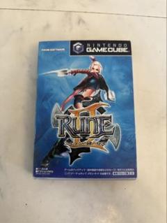 ニンテンドーゲームキューブ RUNEⅡ ルーン2
