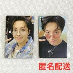 2025 FESTA BTS MOS ON:E トレカ ホソク J-HOPE