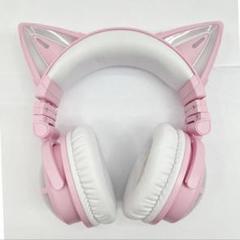 【美品】YOWU 3S/3G 世代 SELKIRK 猫耳ヘッドホン ワイヤレス yowu 第3S/3G世代 猫耳ヘッドホン SELKIRK CAT - メルカリ