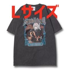 VR × TORORO TEE / CHARCOAL 猫麦とろろコラボ VR × TORORO TEE / CHARCOAL 猫麦とろろコラボ - メルカリ