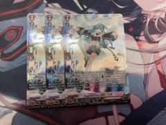 AngelicEcho ルミノエル SR 3枚セット