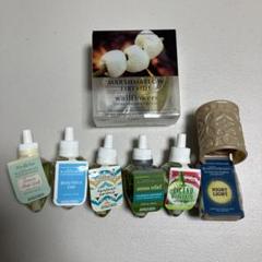 Bath & Body Worksフレグランスリフィル6個、コンセント本体1個 Bath & Body Worksフレグランスリフィル6個、コンセント本体1個