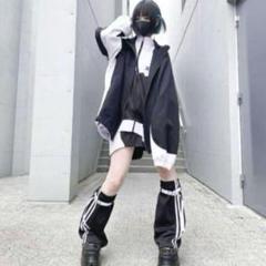 しまむら ぬた。フルセット  ジャージ レッグウォーマー  水色 L しまむら ぬた。フルセット ジャージ レッグウォーマー 水色 L