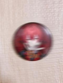 騎士X ばぁうさん 最終決戦 サイン入り 缶バ