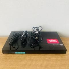 美品SONYBDZ-EW520DVDレコーダープレイヤー500GB2番組同時録画