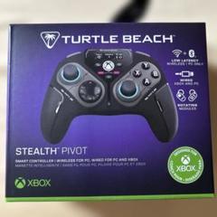 Turtle Beach Stealth Pivot コントローラー