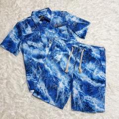 LEFLAH ペイズリーセットアップ※KENTA着用 LEFLAH ペイズリーセットアップ※KENTA着用