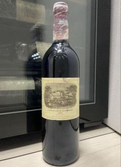 【セラー保管】 シャトー・ラフィット・ロートシルト 2002 秀逸な年 状態良好のサムネイル