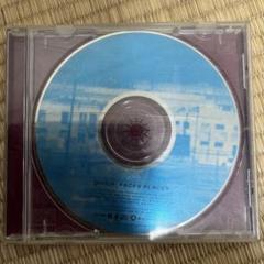 FACES PLACES 他　グローブ　アルバム