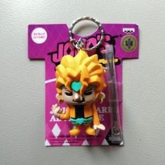 BANPRESTO - パンソンワークス　ジョジョ　キーホルダー ジョジョの奇妙な冒険 パンソンワークス キーホルダー 真新しい