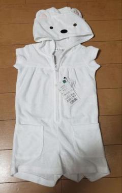 新品未使用 すみっこぐらし キッズコンビネゾン 100センチ