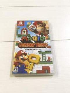 マリオvsドンキーコング Switch