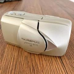 オリンパス OLYMPUS μ ミュー II ZOOM ズーム VF ビジュアル
