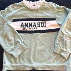 2025年最新】ANNA SUI mini 子供用トレーナーの人気アイテム