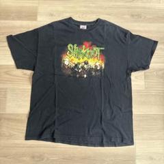 Slipknot GREENロゴ Tennessee River　2XLのサムネイル
