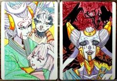 MTG【夏の帳foil】【法務官の掌握foil】SLD版アーティストプルーフ MTG【夏の帳foil】【法務官の掌握foil】SLD版アーティスト