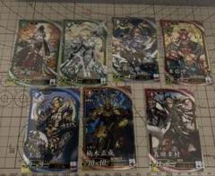 英傑大戦　ER SR まとめ売り※おまけ付き