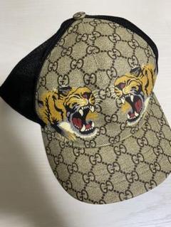gucci タイガー キャップの中古/未使用品 - メルカリ gucci タイガー キャップの中古/未使用品 - メルカリ