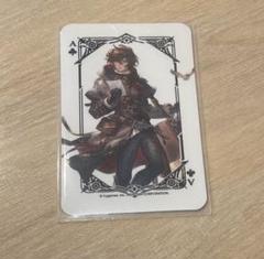 ゼタ　グラサイキッチン　石板　アクスタ グランサイファーキッチン キャラクターアクリルスタンド