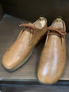 シュプリーム Supreme × Padmore & Barnes P50 00s Supreme × Padmore & Barnes Leather Boots - blue room