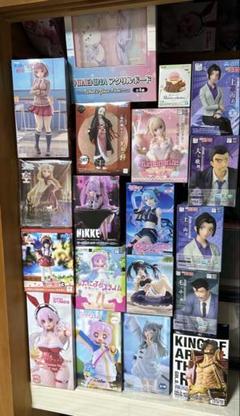 2025年最新】アニメ フィギュア まとめ売りの人気アイテム