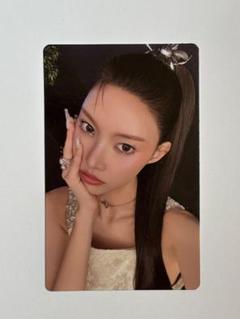 illit ユナ bomb studio choom 限定 トレカ 2枚セット ILLIT bomb トレカ ユナ STUDIO CHOOM 2枚セット - メルカリ