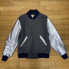 ポールスミス Harris Tweed ダークブラウン スタジャン 袖牛革 2025年最新】ハリスツイード スタジャンの人気アイテム - メルカリ