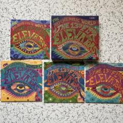 The 13th Floor Elevators 3CD ボックスセット