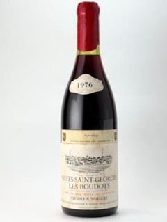 1976 シャルル・ノエラ　ニュイ・サン・ジョルジュ　レ・ブド ニュイ サン ジョルジュ レ ブドー シャルル ノエラ 1976 | CMONVIN