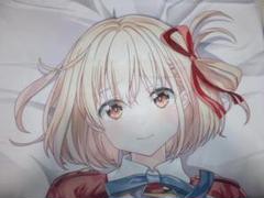 S−722　サイズ 約160cm×50cm　２WAYトリコット生地抱き枕カバー カーマちゃん/等身大抱き枕カバー/160cm×50cm/2wayトリコット