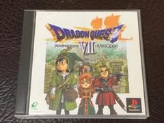 ★ 動作品 PS RPG ★ ドラゴンクエスト7 DRAGON QUEST Ⅶ