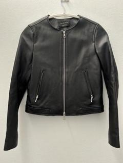 united tokyo ラムノーカラー　ライダース UNITED TOKYO（ユナイテッドトウキョウ）の「ラムノーカラー