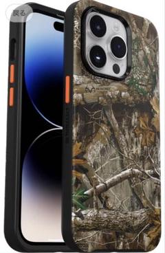 iPhone 14 Pro用　otterbox リアルツリー　ケースのサムネイル