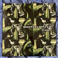 SWITCH STYLE ... TO INFINITY 名古屋盤 LP SWITCH STYLE  TO INFINITY 名古屋盤 LP - メルカリ