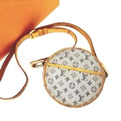 ▲LOUIS VUITTON ルイヴィトン モノグラムミニ ジャンヌPM