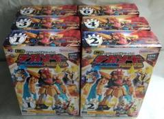 ミニプラ　テガソード キングオージャー スーパーミニプラ　ダイデンジン セット ミニプラ テガソード キングオージャー スーパーミニプラ
