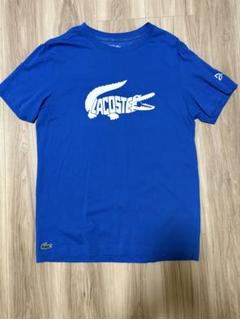 ラコステ LACOSTE 『ノバク・ジョコビッチ』ビッグロゴTシャツ
