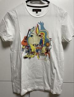 Ben Sherman Tシャツ カーナビーストリート柄 Sサイズ UK購入